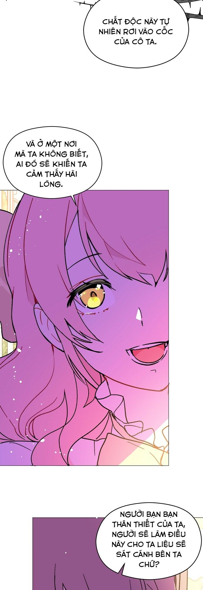 tôi không cố ý quyến rũ nam chính đâu! chapter 17 9