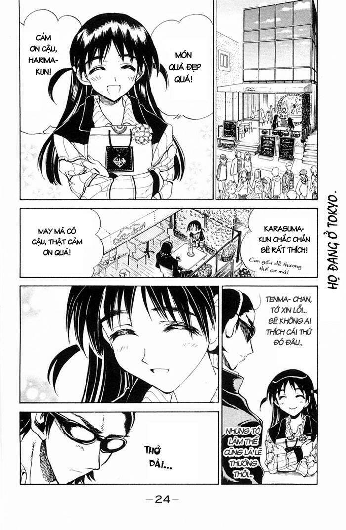 school rumble chapter 99 2
