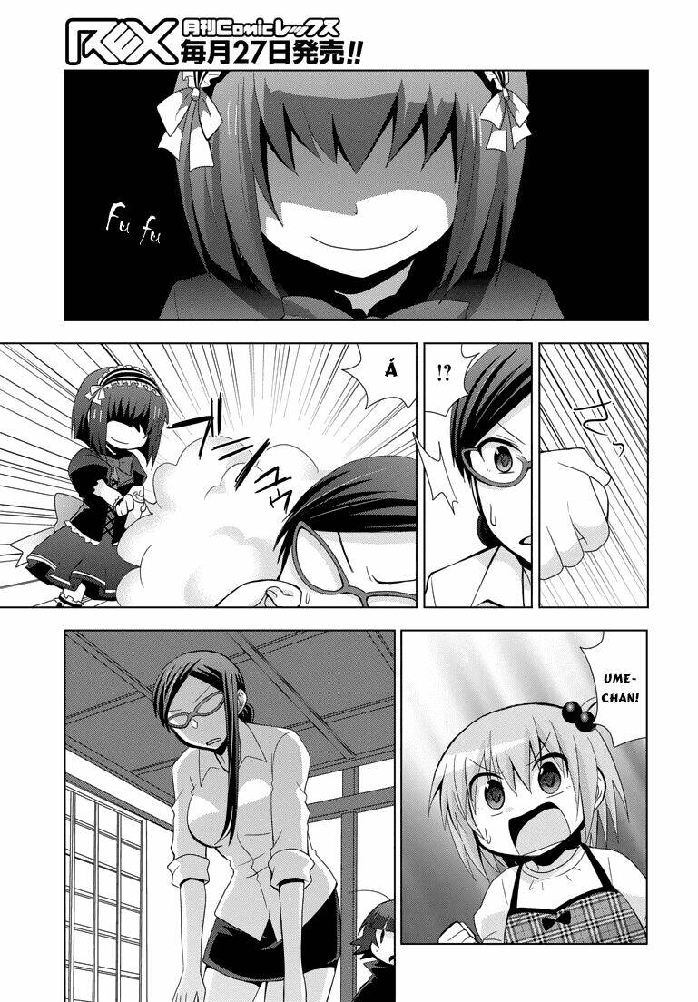 chichi ga loli na mono de chapter 10 27
