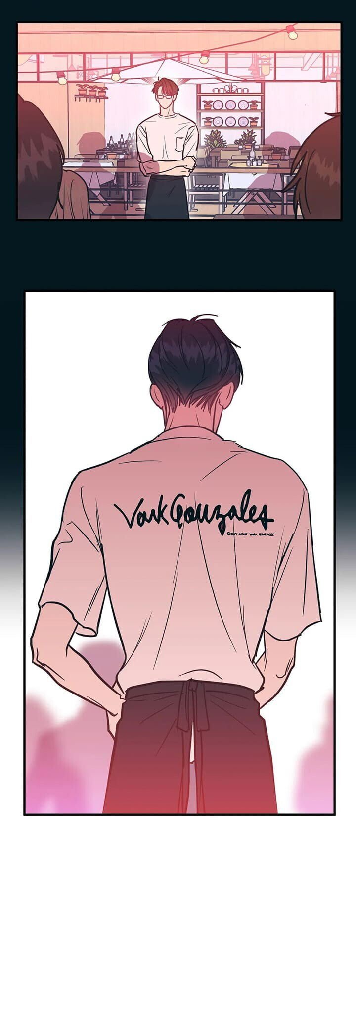 tình yêu ngây dại chapter 24 28