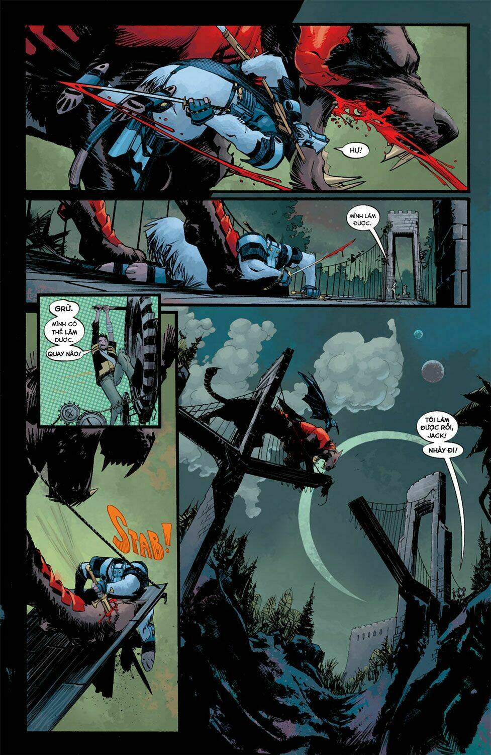 joe the barbarian chapter 5 15