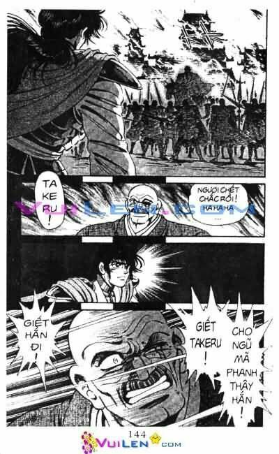 vương tử takeru chapter 17 144