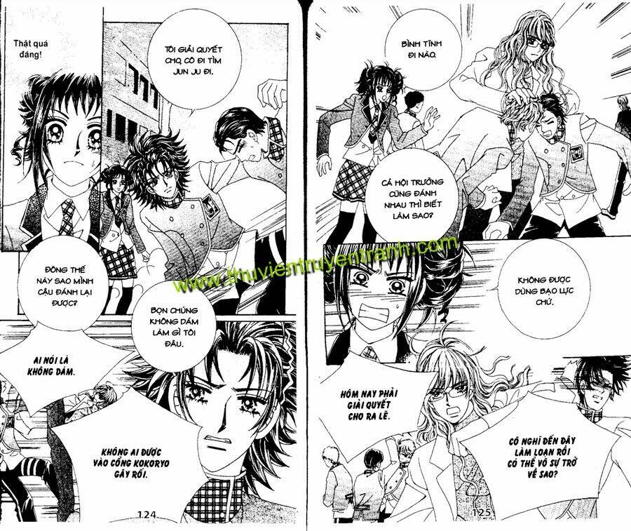 vua xa lộ chapter 3 62