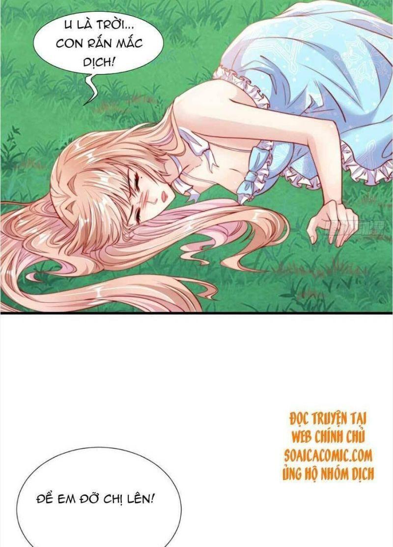 tôi được năm đại lão chiều chuộng hết nấc chapter 28 34