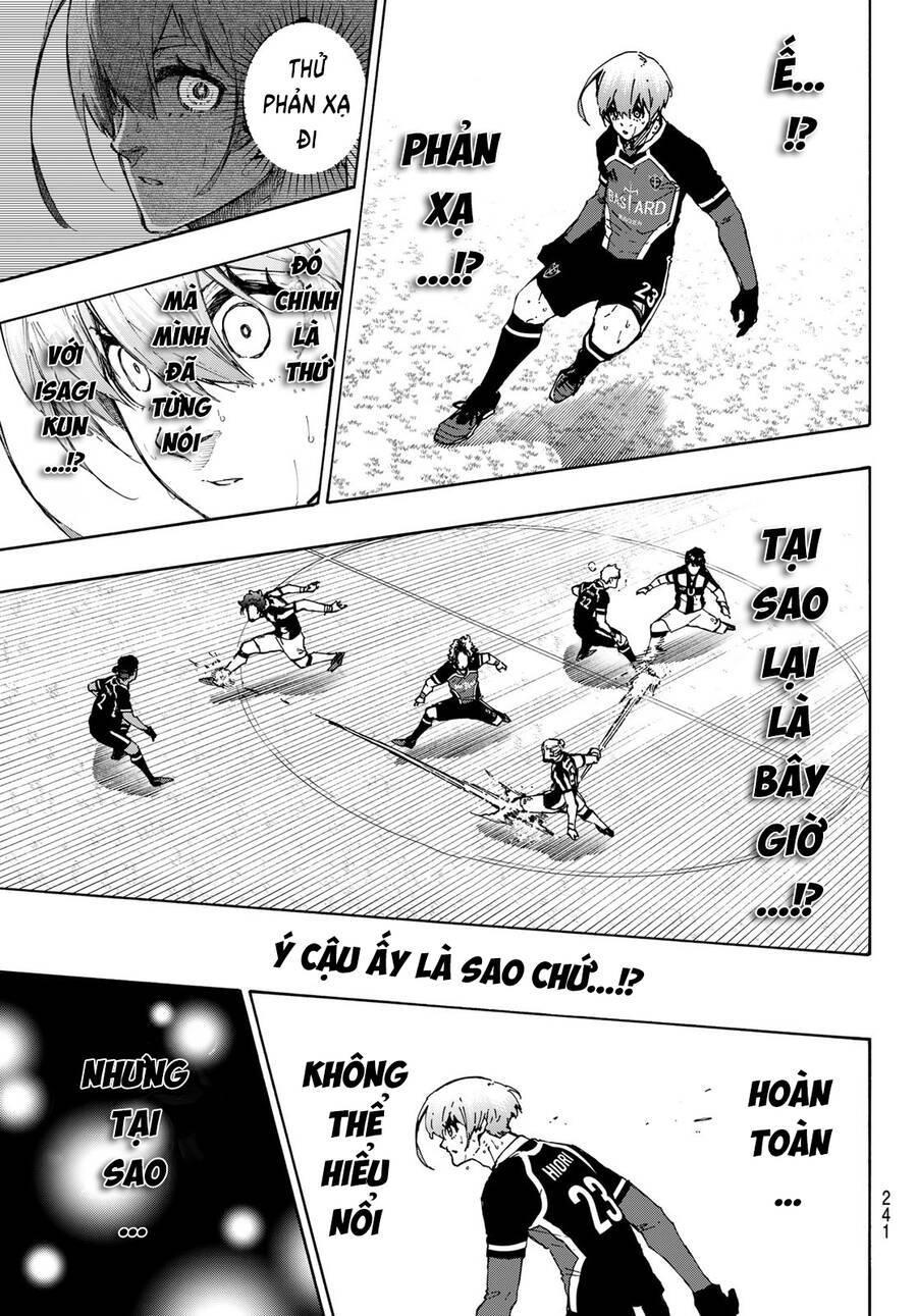 tiền đạo số 1 chapter 236 9