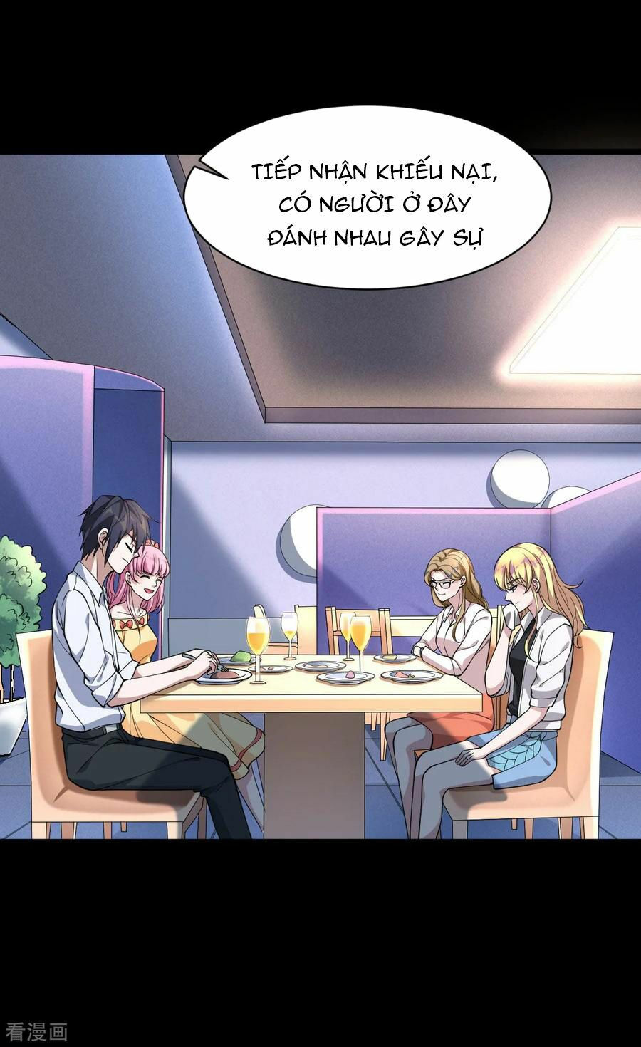 đô thị tà vương chapter 4 22