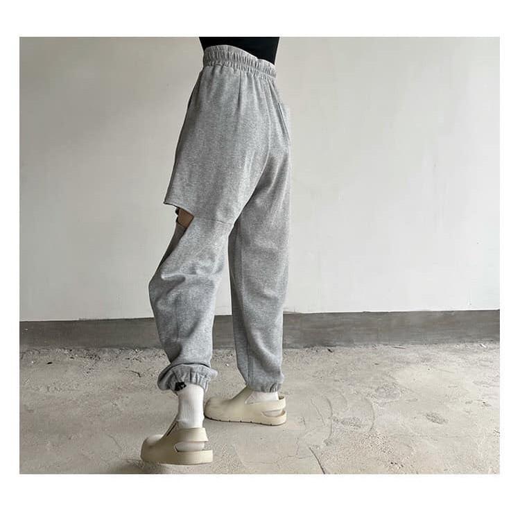 Quần Boom Rách Gối Siêu Độc Lạ