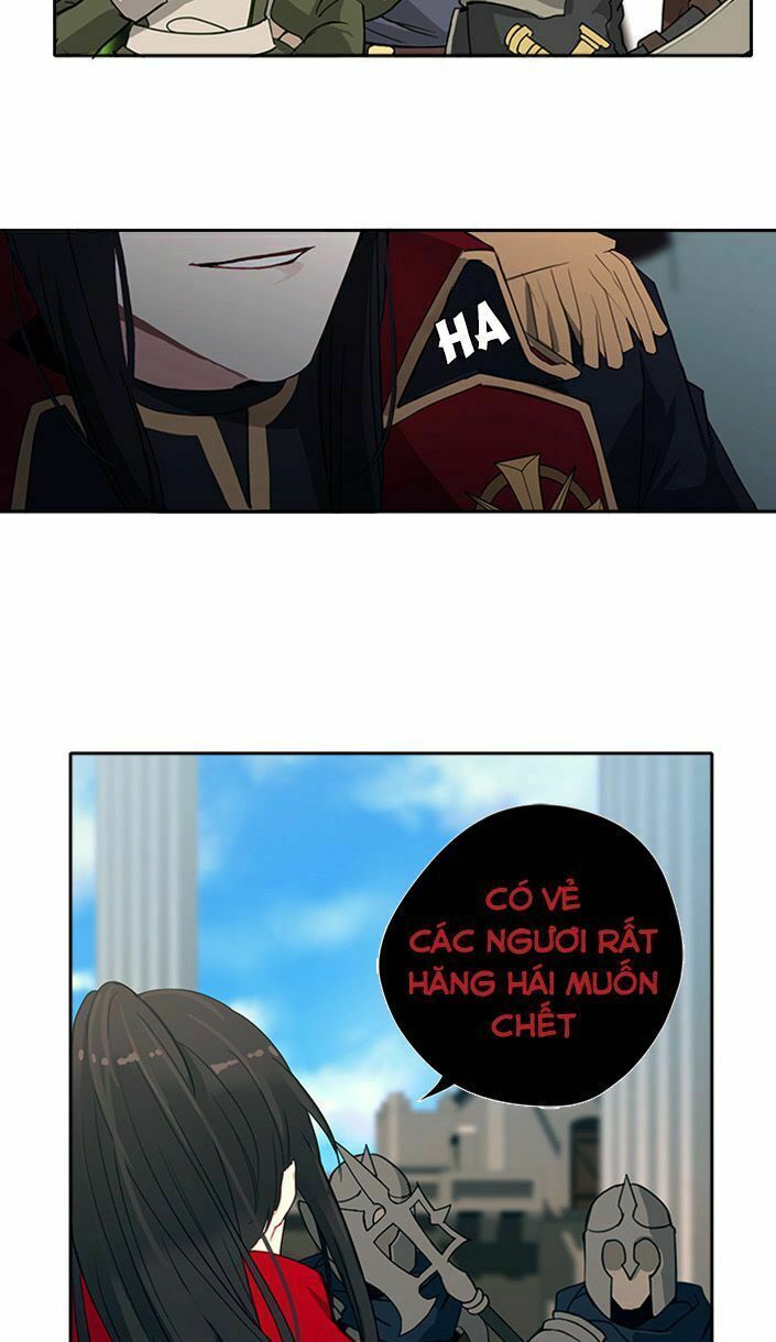 người bạn đồng hành của hoàng đế chapter 3 5