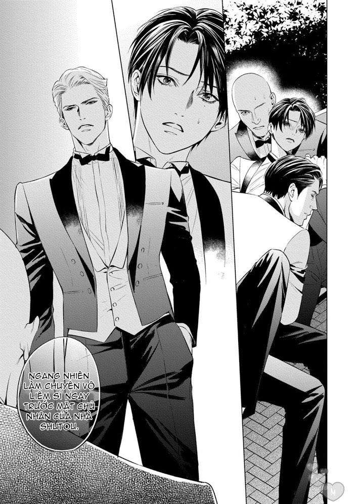 cô dâu của alpha chapter 1 16