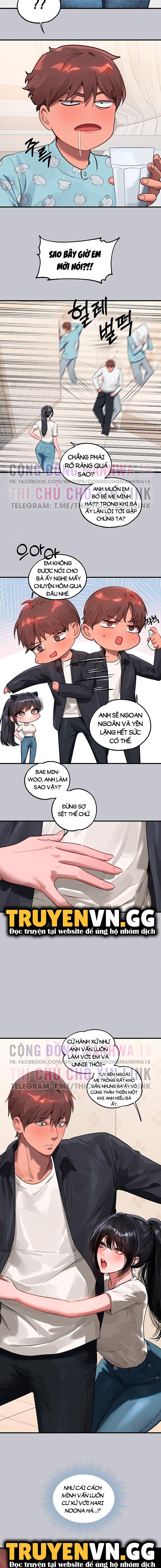 bà chị chủ nhà chapter 95 12