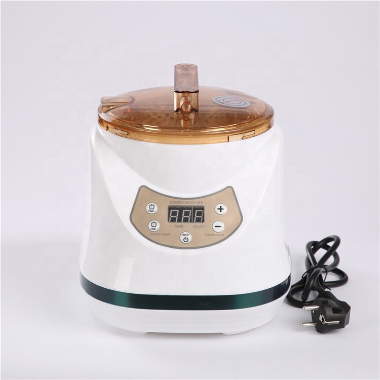 Nồi Xông Hơi Điện Cao Cấp Tại Nhà 2 Lít, 3 Lít- Độ Bền cao, Chống Tràn, Chống Nổ, Dùng Cho Gia Đình, Sau Sinh, Spa