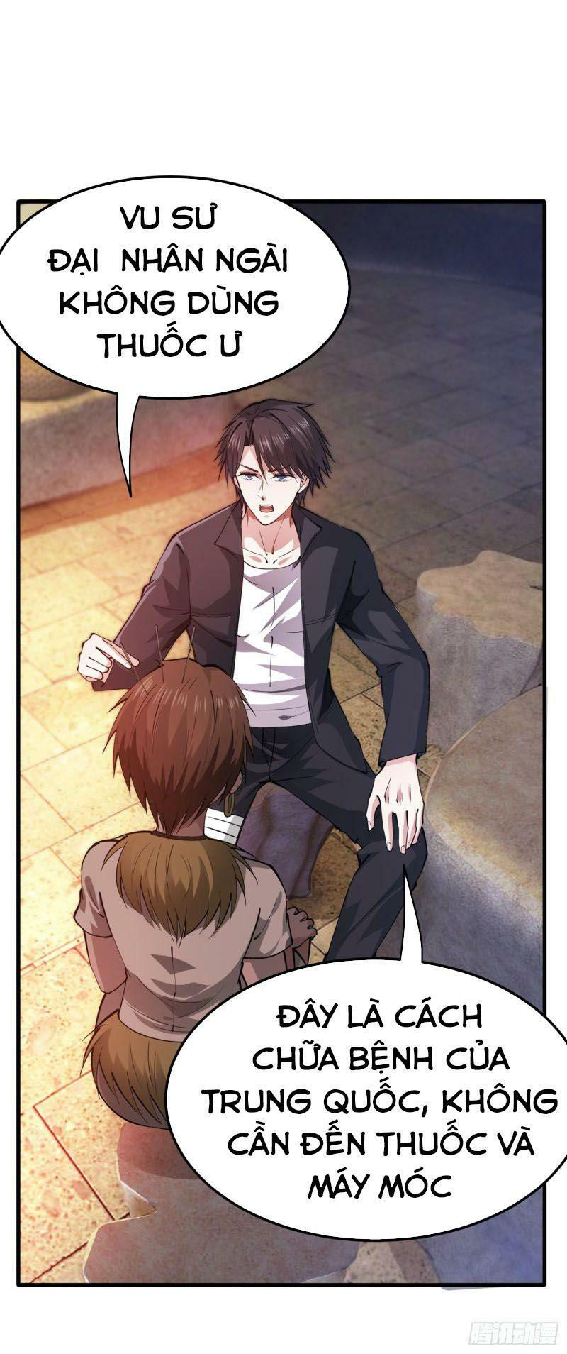 tối cường thần y tại đô thị chapter 180 15