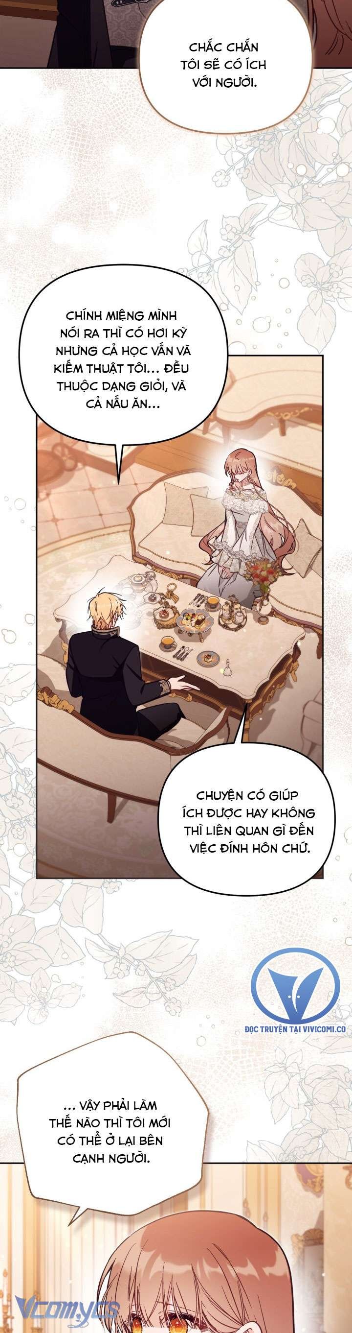 không có chỗ cho kẻ giả mạo chapter 73 4