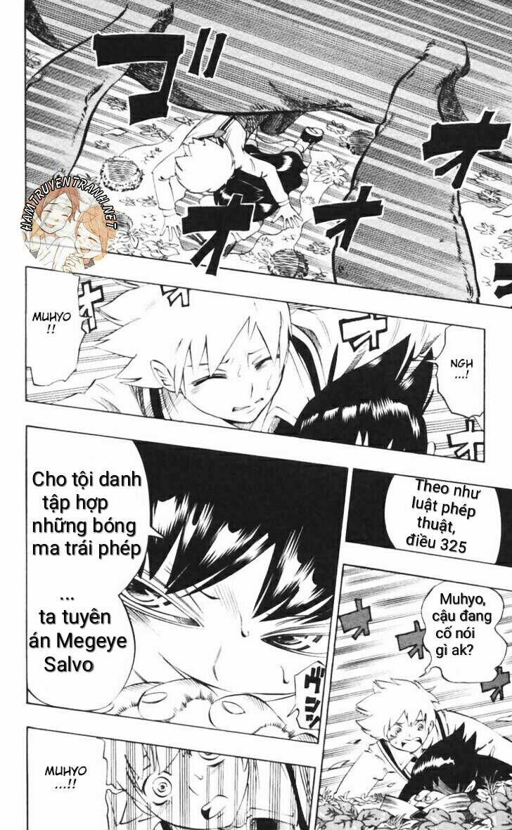 cục điều tra siêu nhiên chapter 34 16