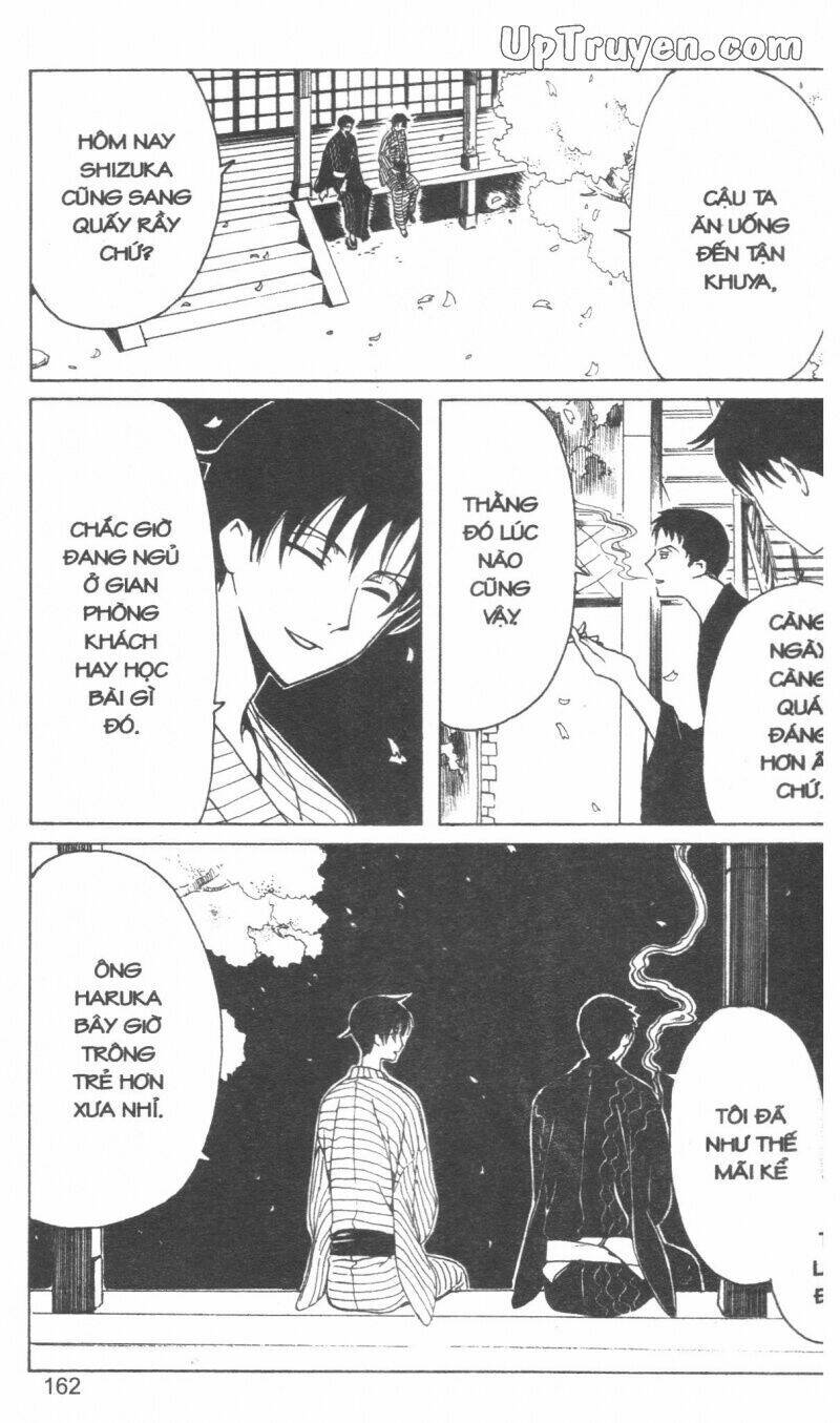 xxxholic - hành trình bí ẩn chapter 16 165