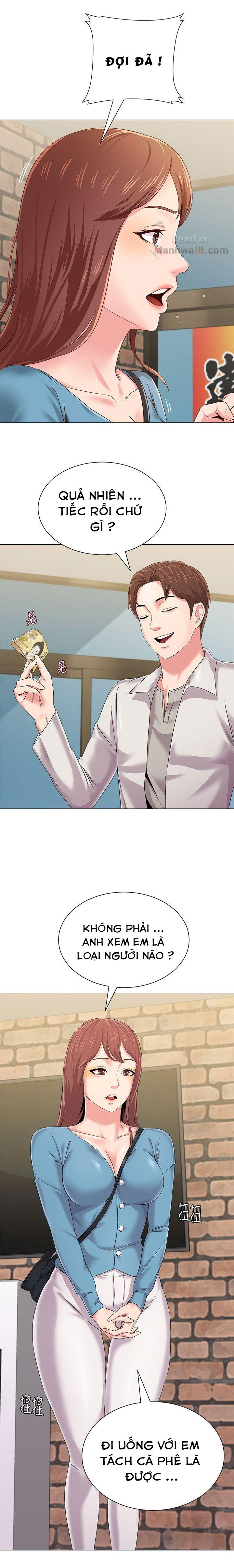 cô giáo bán thân chapter 30 21