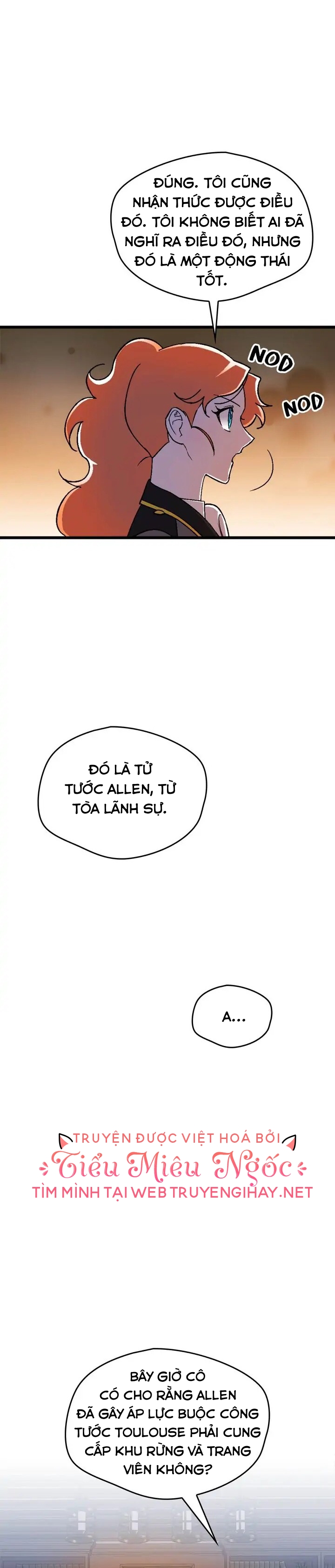 tôi sẽ cứu lấy gia tộc sắp sụp đổ chapter 96 28