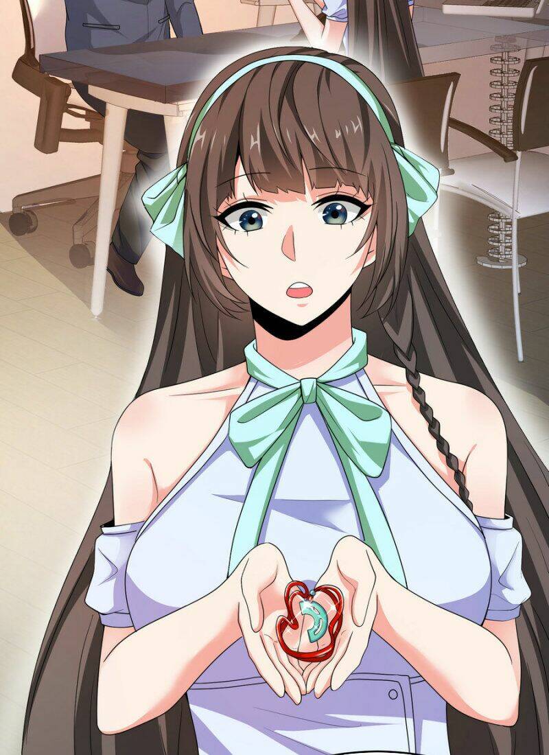 hoa hậu giảng đường luôn bên người chapter 19 11