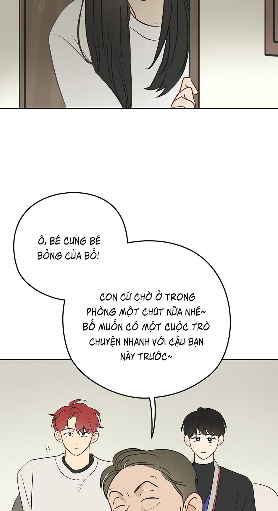 chỉ là giấc mơ thôi phải không? chapter 22 22