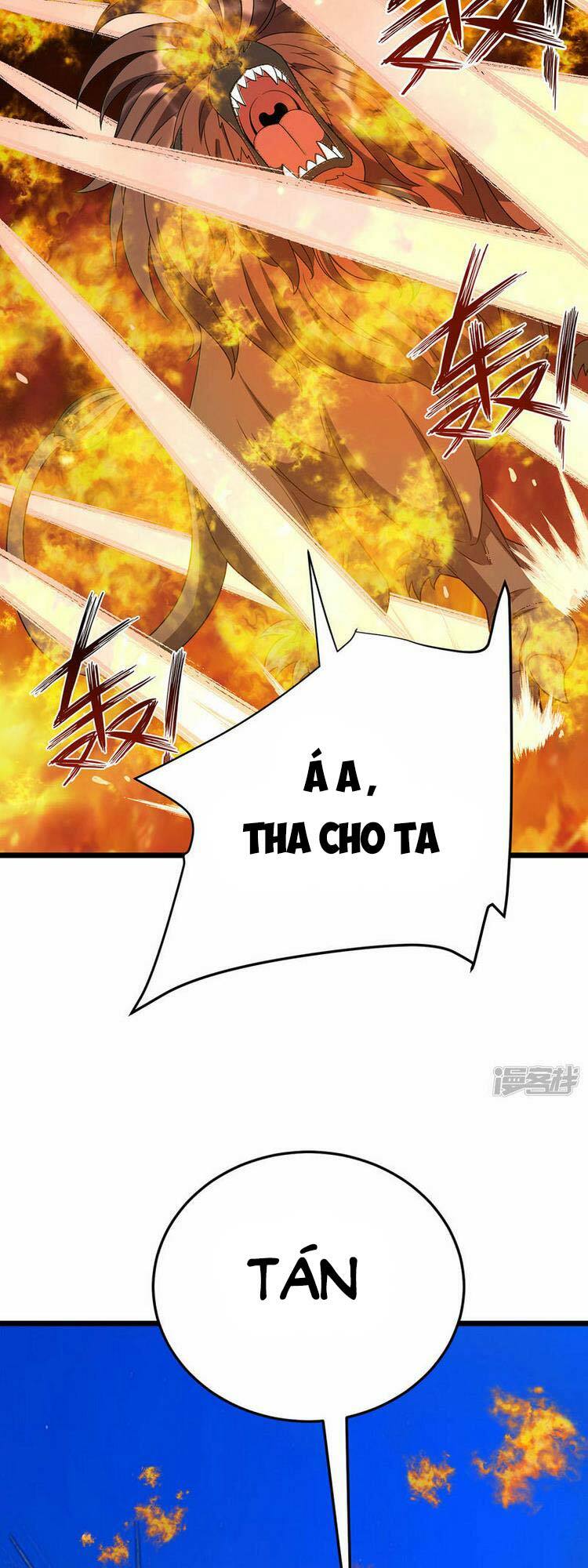 chúa tể tam giới chapter 270 7