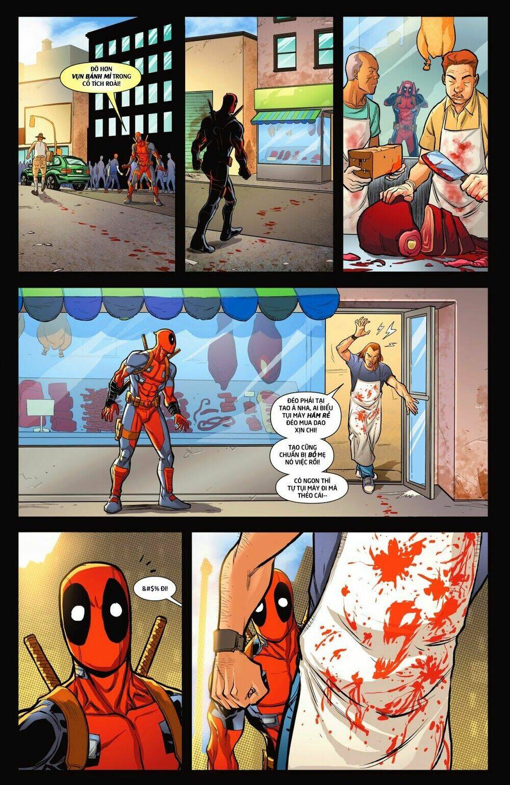 deadpool vs carnage chapter 1 12