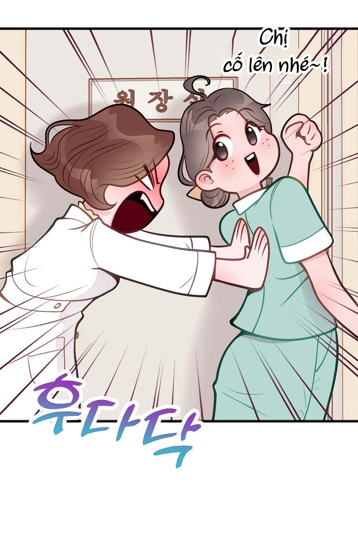Mối Quan Hệ Không Tốt chapter 6.1 - Trang 41