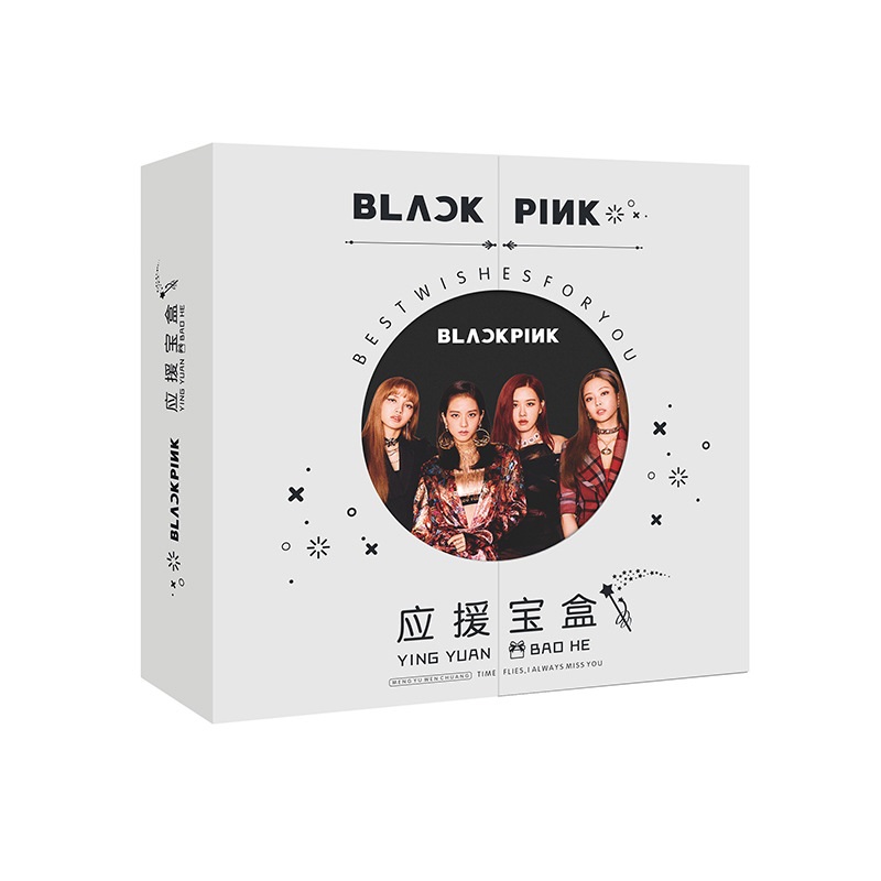 Hộp quà Blackpink