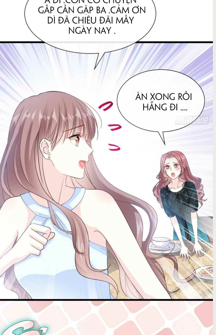 bá đạo tổng tài nhẹ nhàng yêu chapter 53.2 4