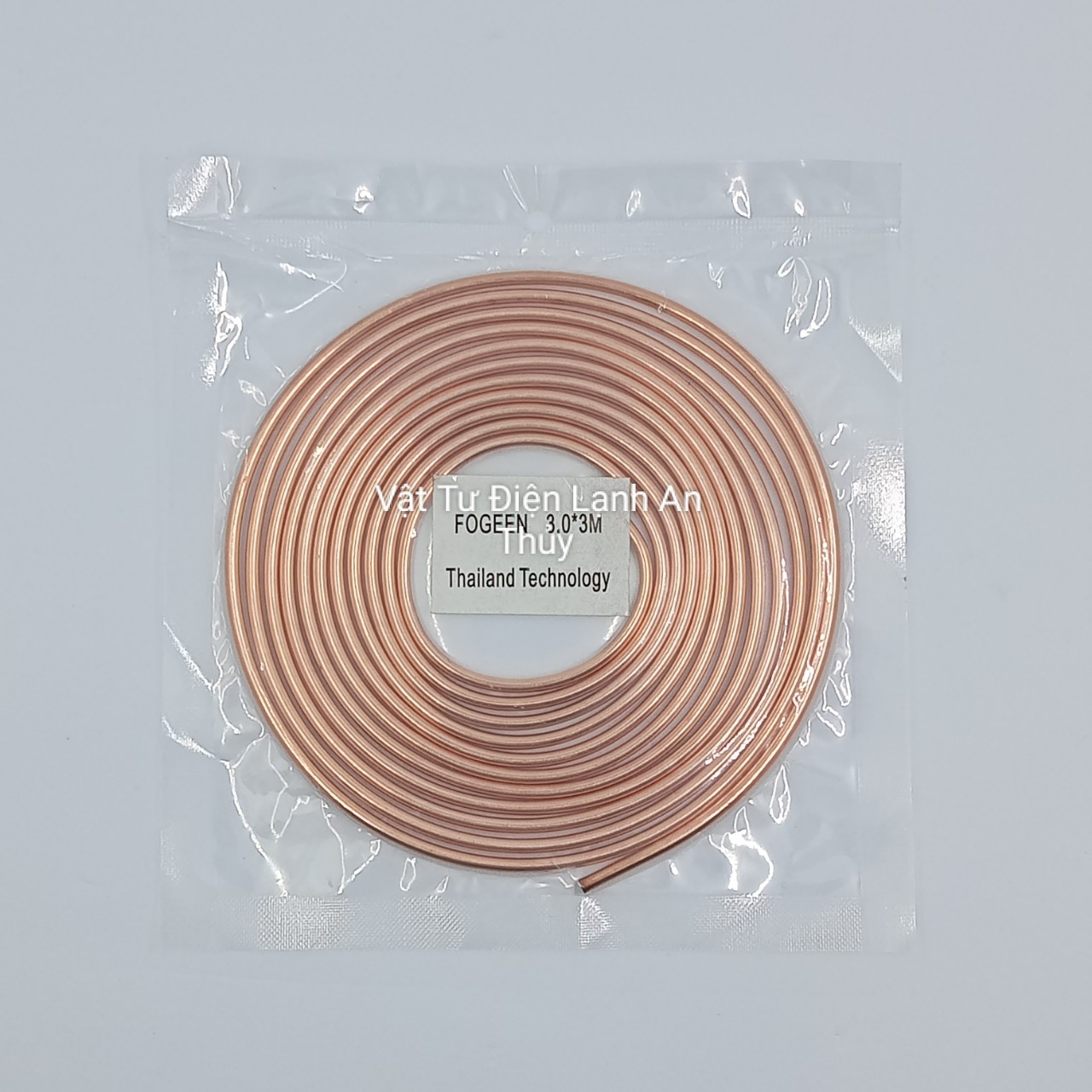 Cáp máy lạnh điều hòa 2HP cuộn dài 3m