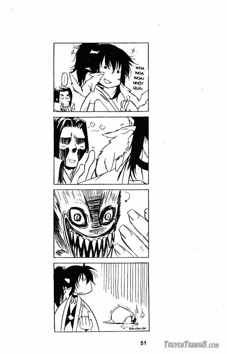 behind master - huyền thoại thiên cẩu chapter 23 1