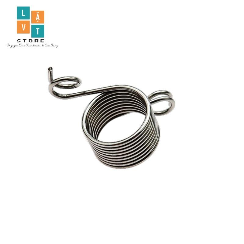 Vòng chì ngón tay bằng thép không gỉ / Dụng cụ kéo sợi / Áo len dệt kim
