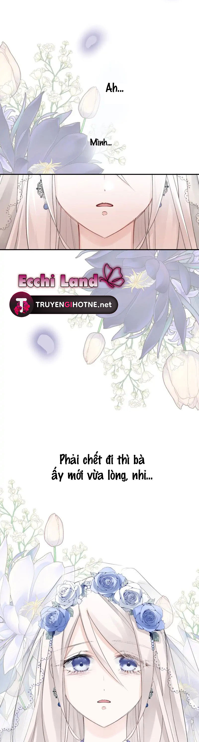 Nàng Dâu Tế Phẩm Của Tướng Quân Sói chapter 4.2 - Trang 9
