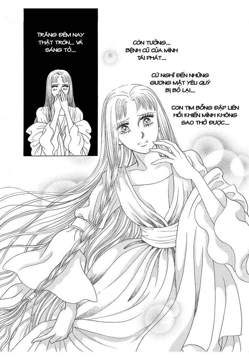 princess - công chúa xứ hoa (bản đẹp) chapter 65 48