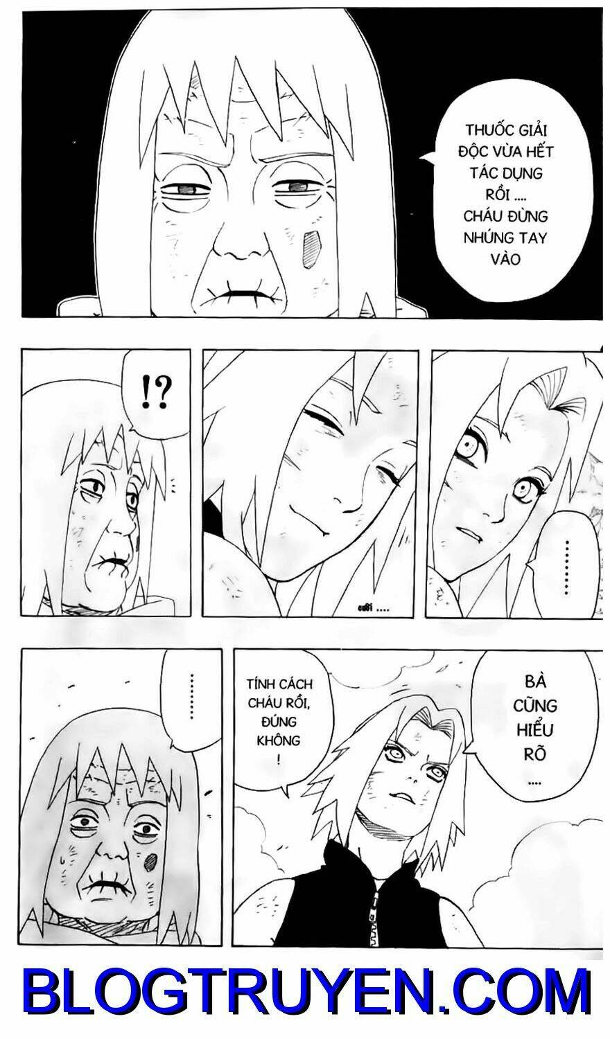 naruto - cửu vĩ hồ ly chapter 272 18