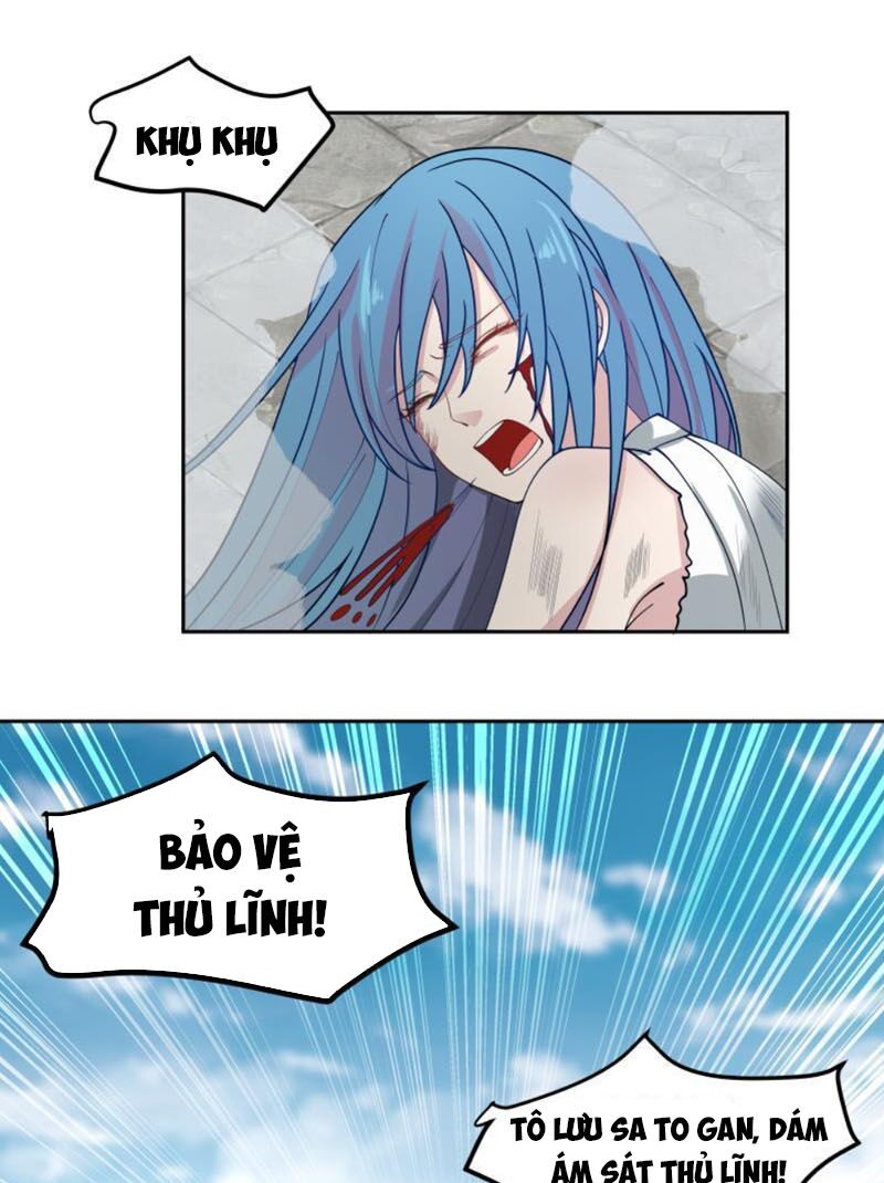 trên người ta có một rồng chapter 341 16