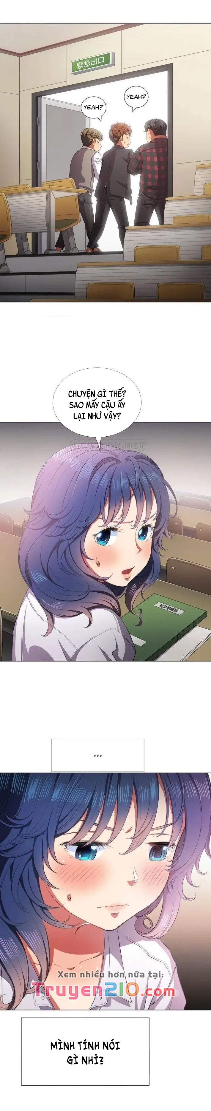 bắt nạt học đường chapter 34 19