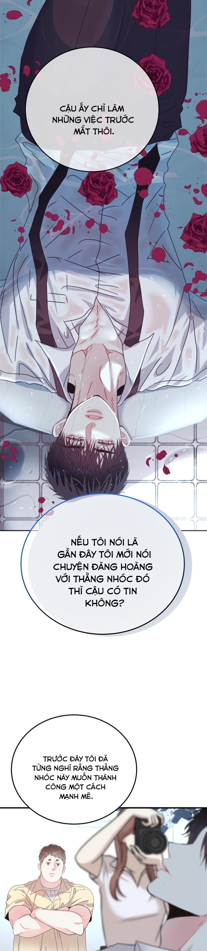 YÊU EM THÊM LẦN NỮA (LOVE ME AGAIN) chapter 36