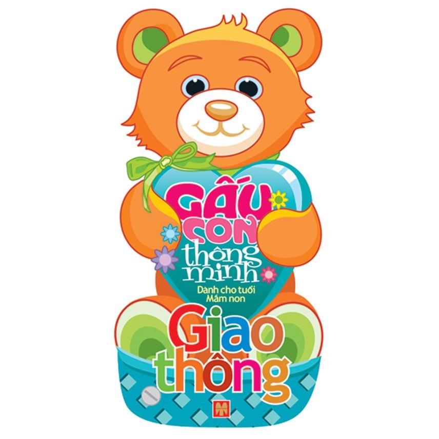Gấu Con Thông Minh - Bản Quyền