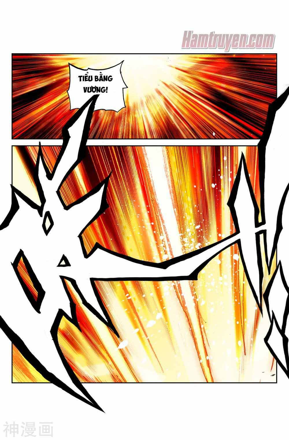 già thiên chapter 110 11