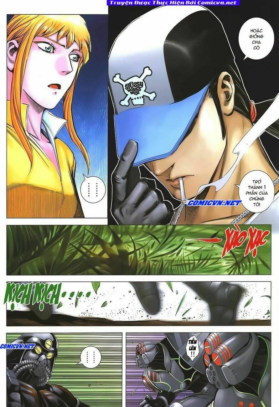 sát đạo hành giả chapter 29 21