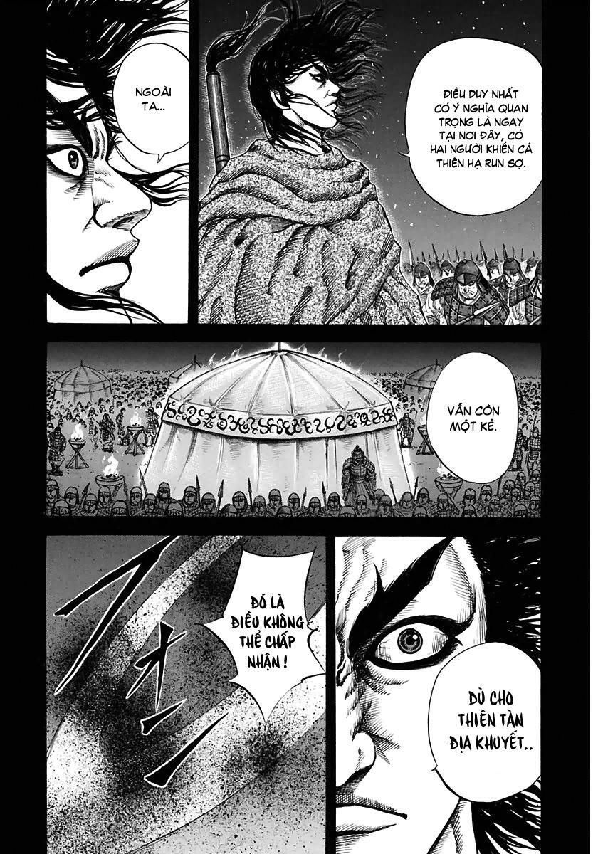 kingdom - vương giả thiên hạ chapter 117 9