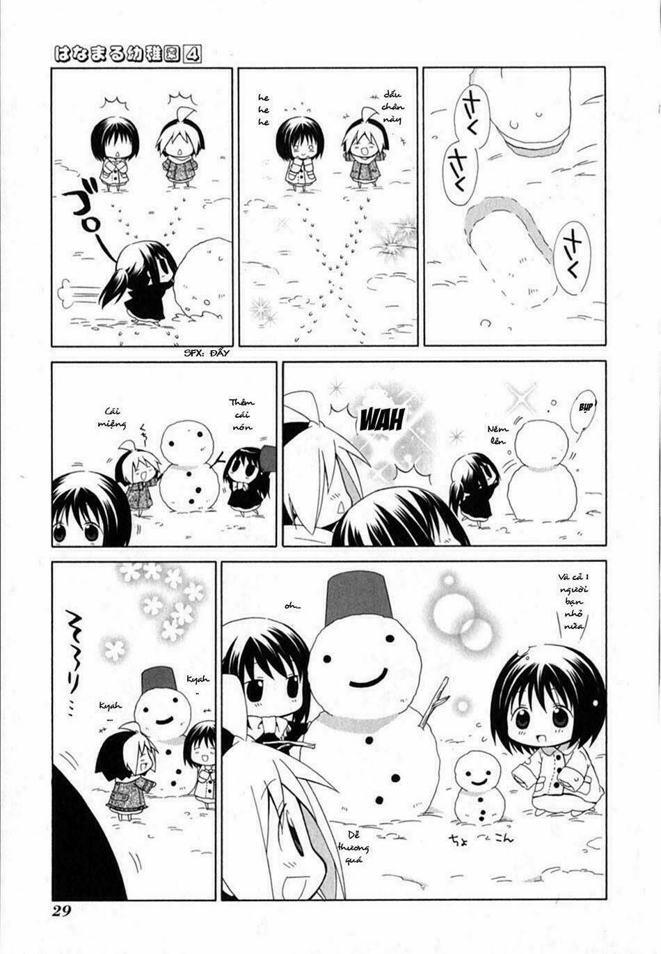 hanamaru yochien chapter 30 3