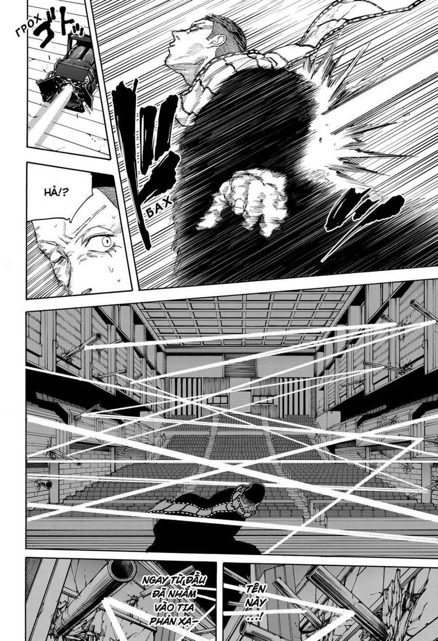Sakamoto Days Chapter 102 8