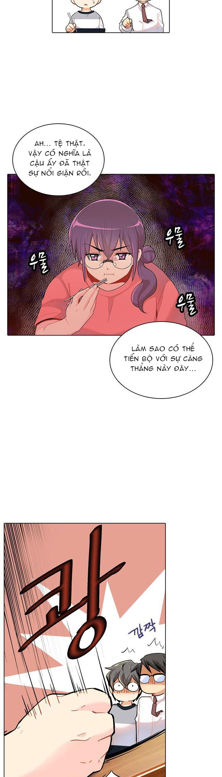 hương vị của nữ thần chapter 27.2 2