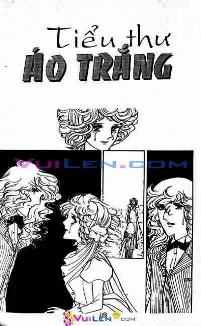 tiểu thư áo trắng chapter 12 18