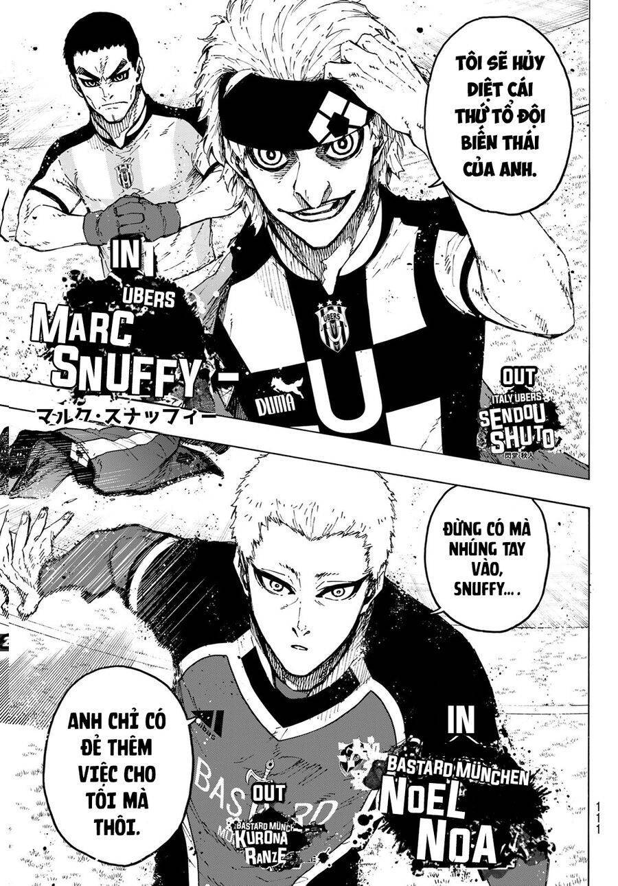 tiền đạo số 1 chapter 222 14