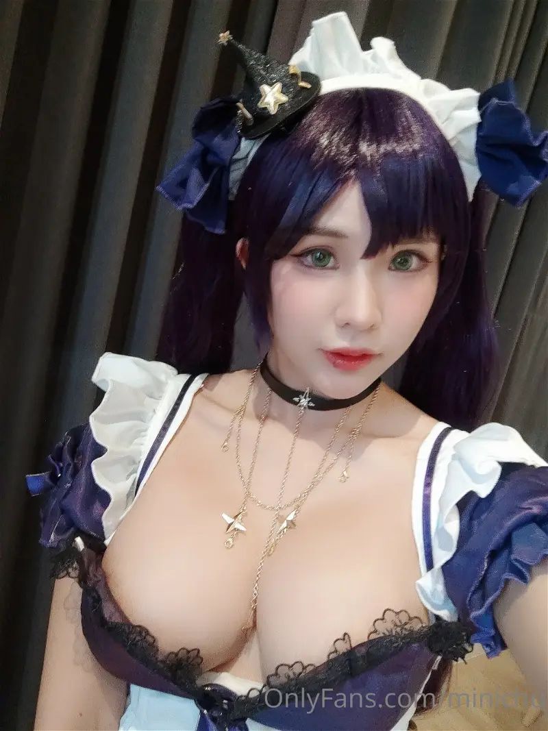 hình cosplay chapter 13 2