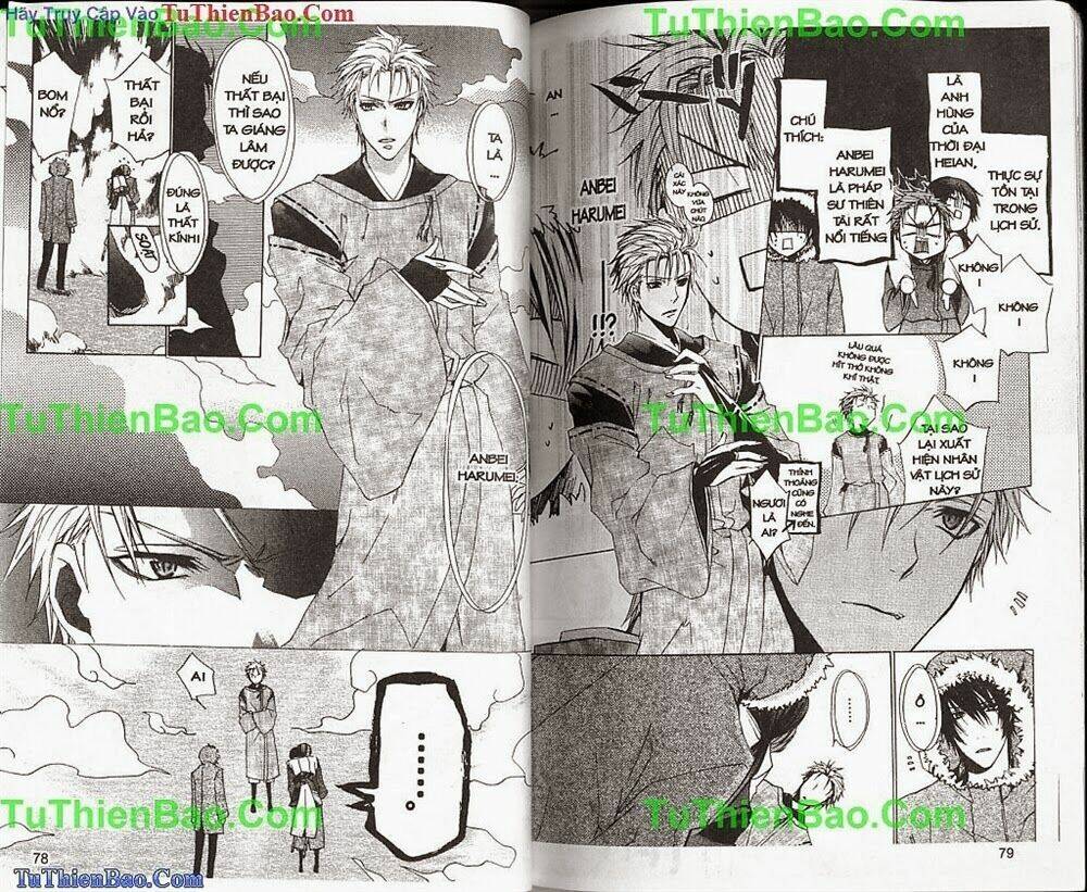 nhất quỷ nhì ma chapter 8 40