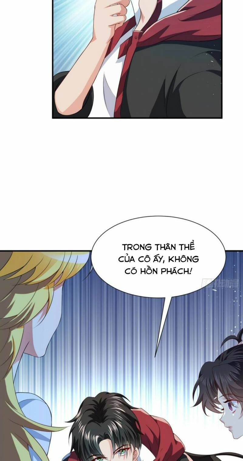 cao thủ xuống núi, bảy vị sư tỷ bảo vệ ta chapter 35 20