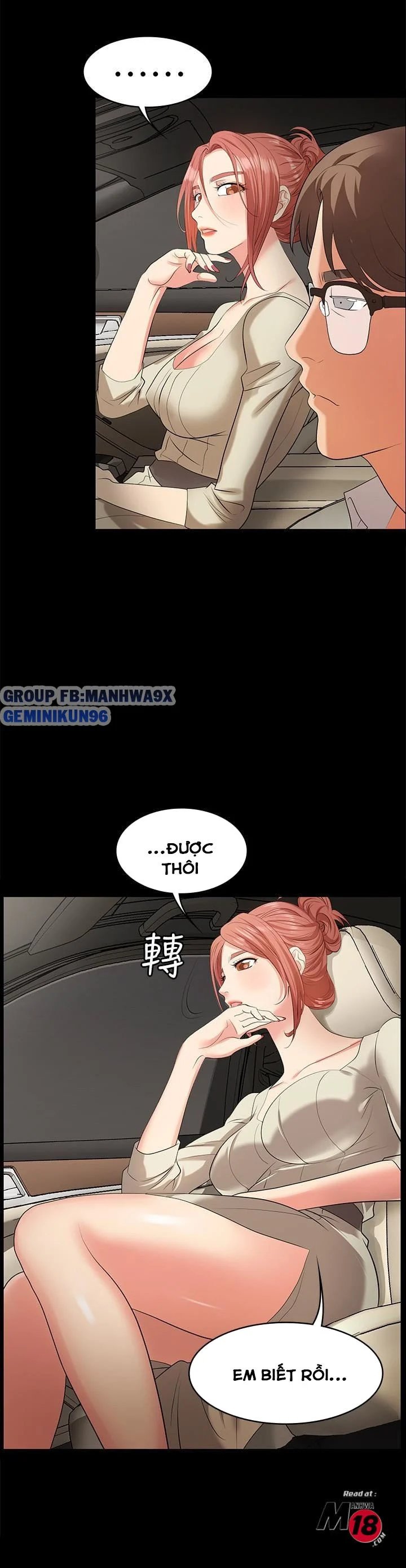 hoán đổi vợ chồng chapter 5 25